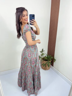 Vestido Indiano Mistress na internet