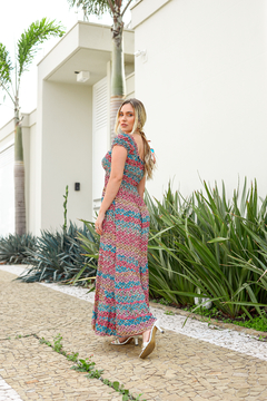 Vestido Indiano Sade na internet