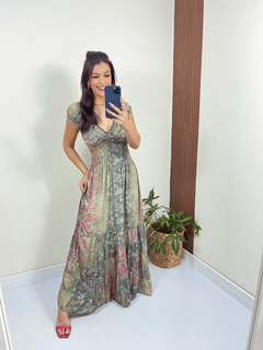 Vestido Indiano Gonna