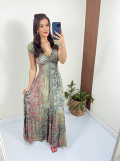 Vestido Indiano Gonna - comprar online