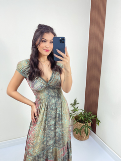 Vestido Indiano Gonna na internet