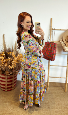 Vestido Indiano Lidy - loja online