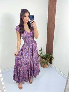 Vestido Indiano Haliel