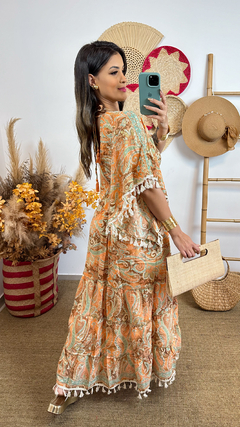 Vestido Indiano Hami - comprar online