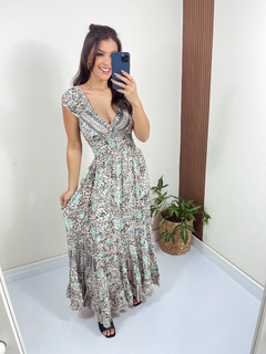 Vestido Indiano Biela