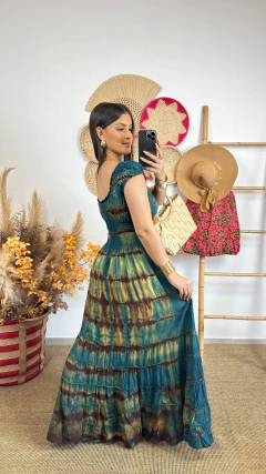 Vestido Indiano Cristina - comprar online