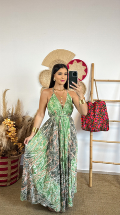 Vestido Indiano Yasmin