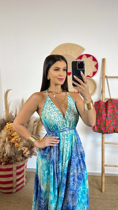 Vestido Indiano Zoe na internet