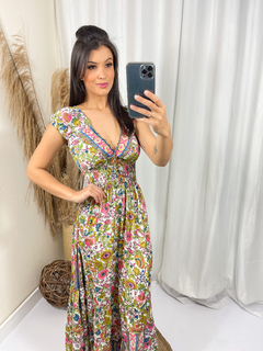 Vestido Indiano Ademi - comprar online