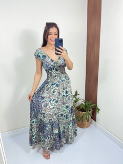 Vestido Indiano Otama
