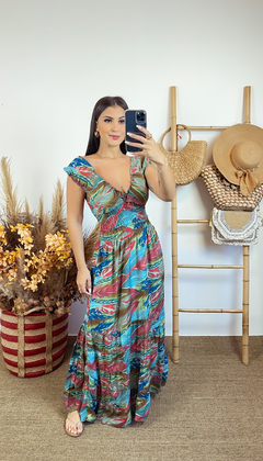 Vestido Indiano Narya