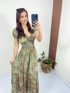 Vestido Indiano Boundy na internet