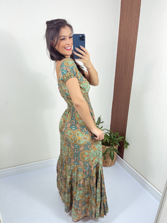 Vestido Indiano Boundy - Stapellia