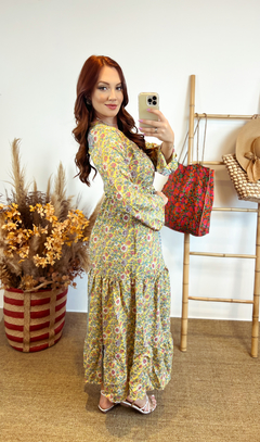 Vestido Indiano Meritha - Stapellia