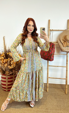 Vestido Indiano Meritha
