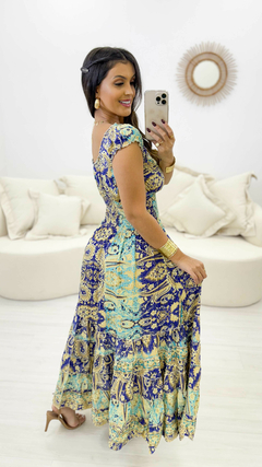 Vestido Indiano Darina - Stapellia