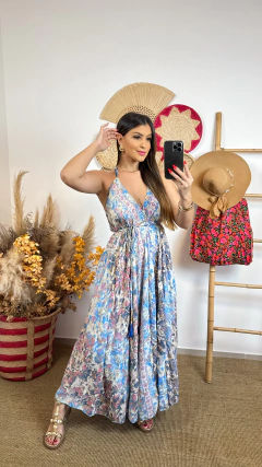 Vestido Indiano Faye