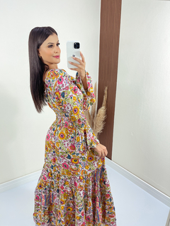 Vestido Indiano Marsha na internet