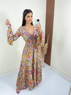 Vestido Indiano Marsha