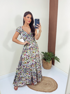 Vestido Indiano Giminy