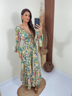 Vestido Indiano Lucy - comprar online