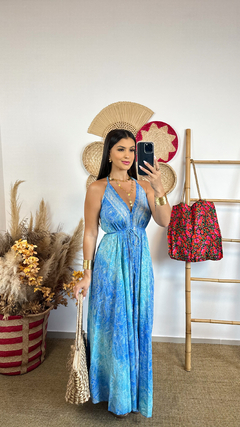 Vestido Indiano Wanda