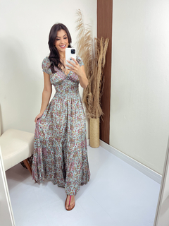 Vestido Indiano Klyan - Stapellia