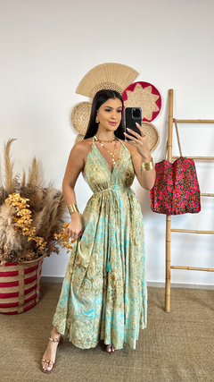Vestido Indiano Camila