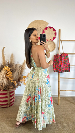 Vestido Indiano Graziella - comprar online
