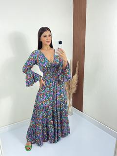 Vestido Indiano Jani