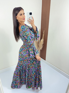 Vestido Indiano Jani na internet