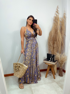 Vestido indiano Paloneri na internet