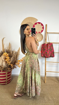 Vestido Indiano Carolina - comprar online