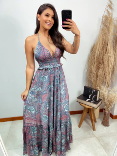 Vestido indiano Shiman - comprar online