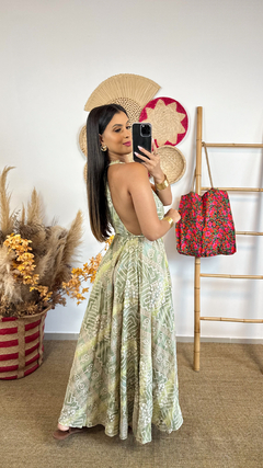 Vestido Indiano Jaqueline - comprar online