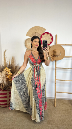 Vestido Indiano Claudia