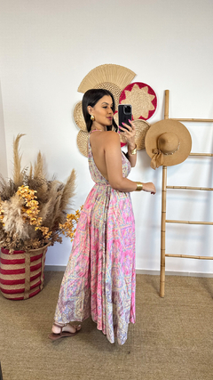 Vestido Indiano Isabel - comprar online