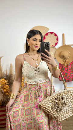 Vestido Indiano Anaya na internet
