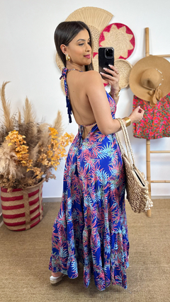 Vestido Indiano Kalia