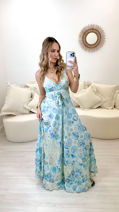Vestido Indiano Aleeza - comprar online