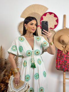 Vestido Indiano Anne na internet