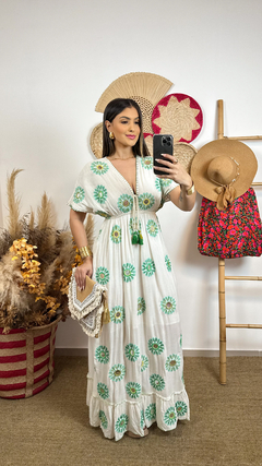 Imagem do Vestido Indiano Anne