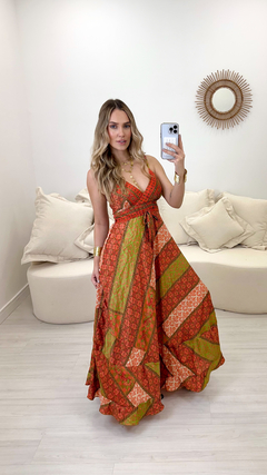 Vestido Indiano Darika - comprar online