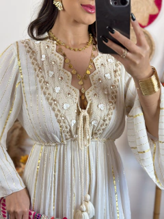 Vestido Indiano Eleonora na internet