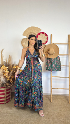 Vestido Indiano Elis - comprar online