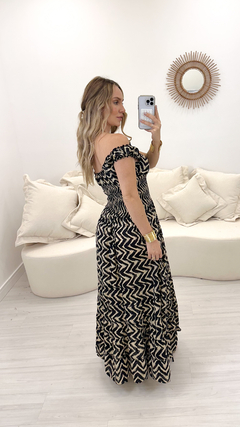 Vestido Indiano Sakari na internet