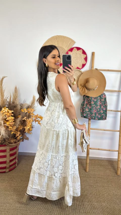 Vestido Indiano Heloisa - comprar online