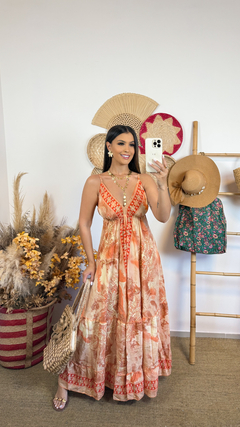 Vestido Indiano Dakota - loja online