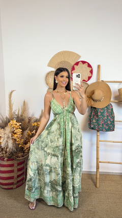 Vestido Indiano Dakota - comprar online