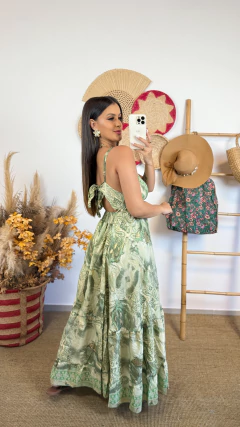 Vestido Indiano Dakota na internet